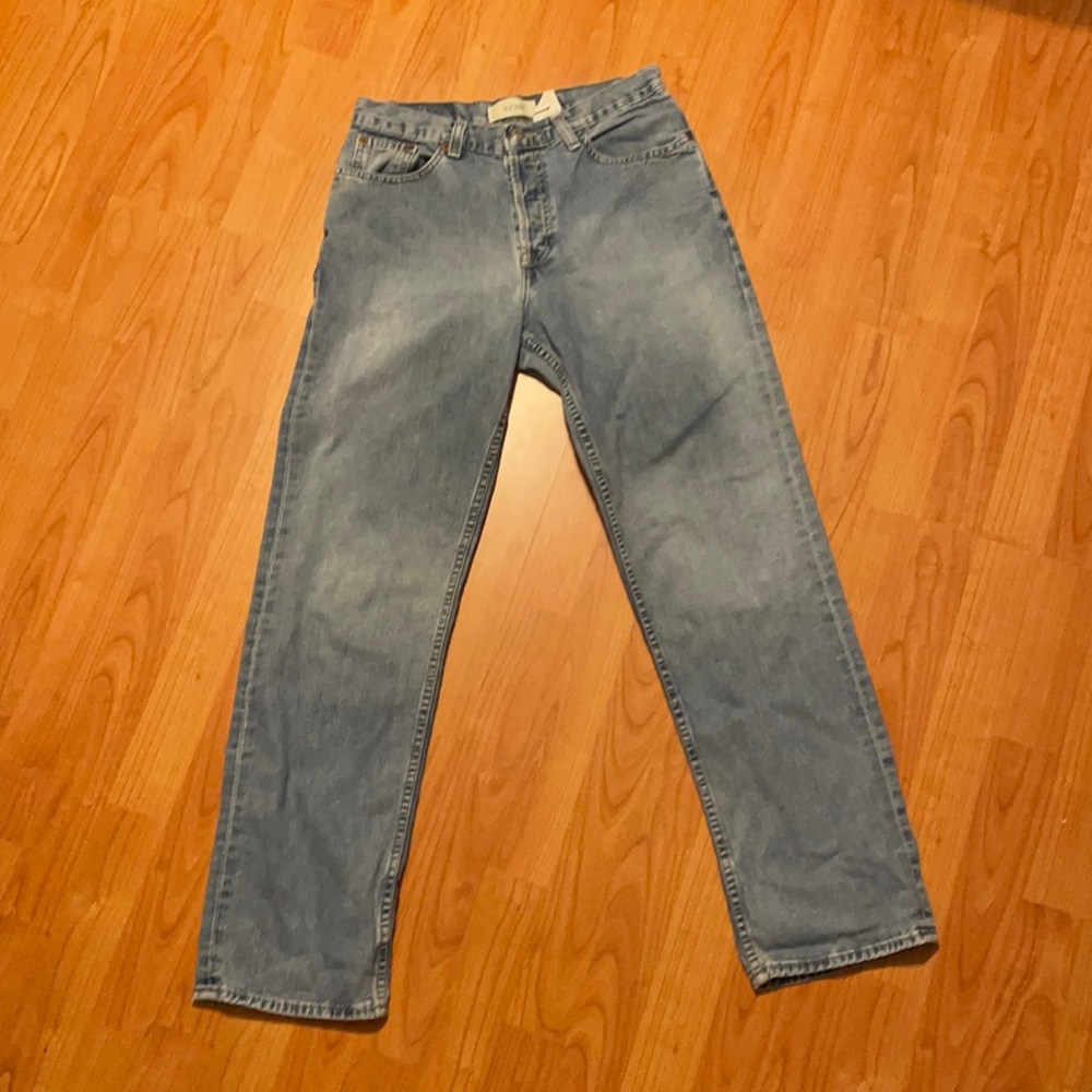 Vintage gap high rise mom Jeans